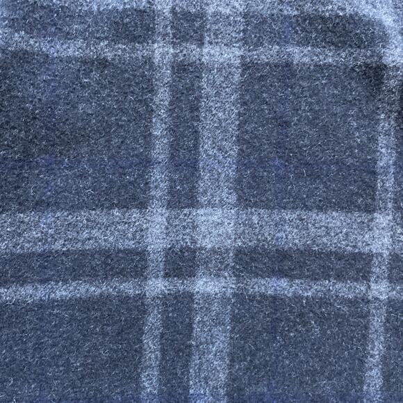 Ivan Grundahl Asymmetrical Balloon Skirt Sz 36 Black Gray Plaid Wool High Waist - Picture 3 of 12